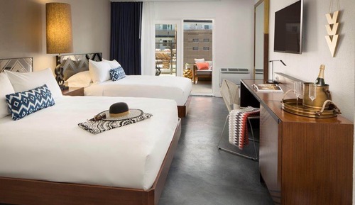 Habitación Premium