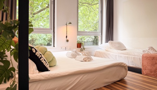 Habitación triple