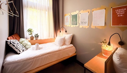 Habitación con 2 camas individuales (Small)