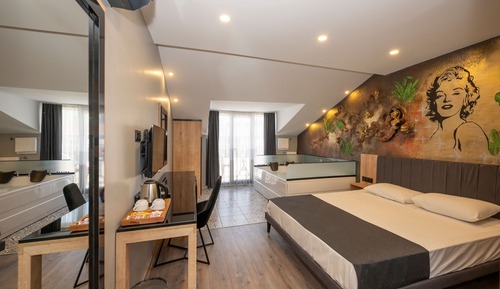 Habitación superior