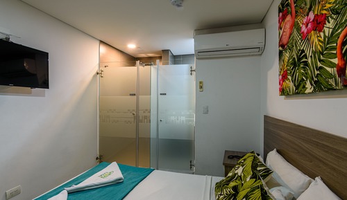  Habitación Estándar Económica