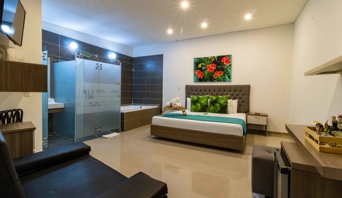 Suite superior, 1 cama de matrimonio grande