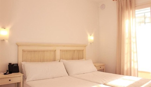 Apartamento, 2 habitaciones, balcón, vistas al jardín (3 adults)
