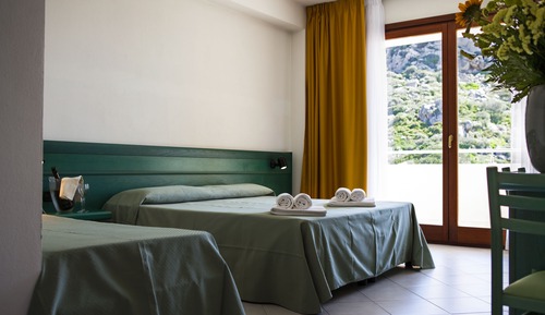 Habitación triple