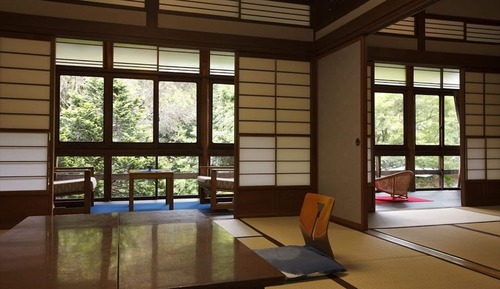 Habitación tradicional, 3 habitaciones, vistas al río (Japanese Western Style, Zen)