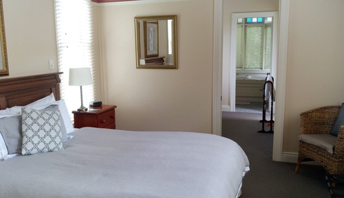 Suite Deluxe, varias camas, baño privado, planta baja