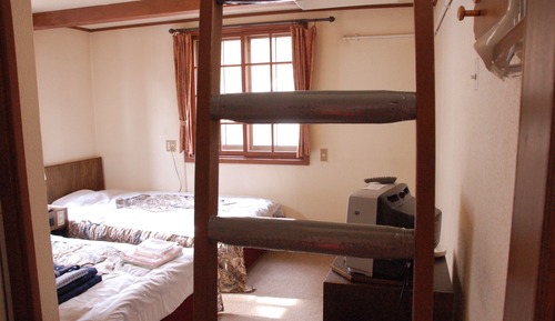 Habitación (Maisonette)