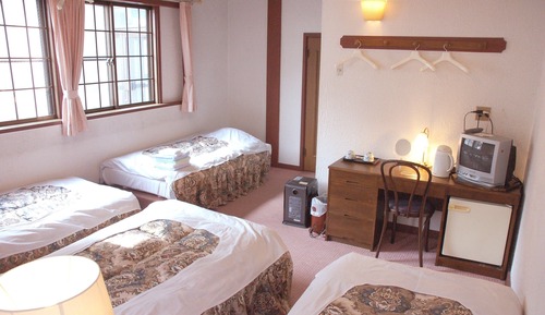 Habitación cuádruple