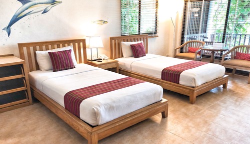  Treetop Suite 2 Bedroom