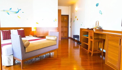 Ocean View Suite 1 Bedroom