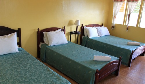 Habitación superior
