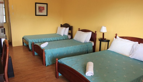 Habitación Deluxe