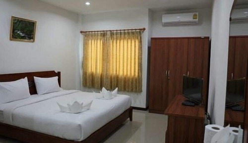 Habitación doble superior