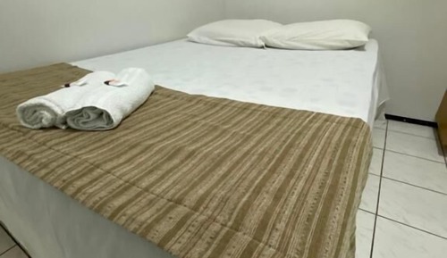 Habitación estándar con 1 cama doble o 2 individuales