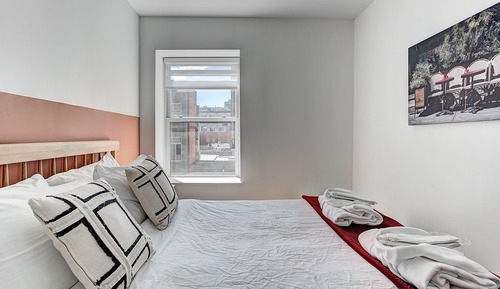 Apartamento superior, 2 habitaciones (304)