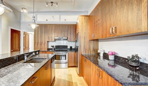 Apartamento tradicional, 2 habitaciones, cocina (402)