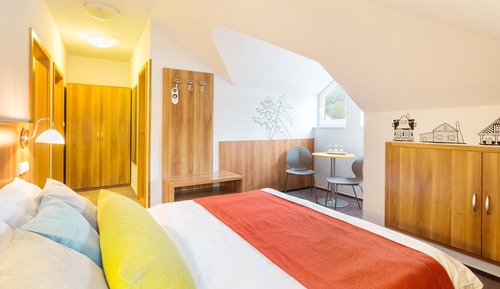 Habitación familiar