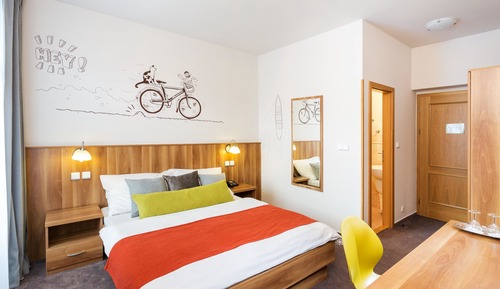 Habitación Deluxe doble