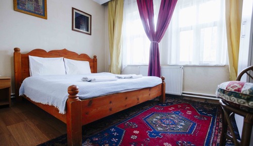 Habitación estándar doble