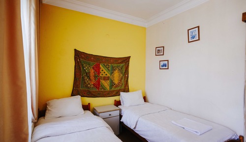 Habitación estándar con 2 camas individuales, 2 camas individuales
