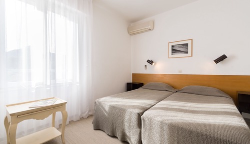 Habitación triple