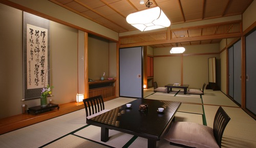 Habitación tradicional (Main Building)