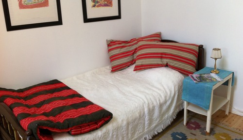 Apartamento, en edificio anexo (2)