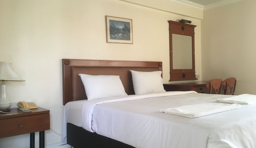Habitación estándar doble