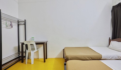 Habitación triple económica (Budget)