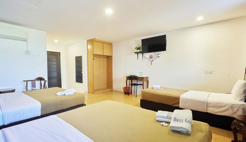 Habitación familiar