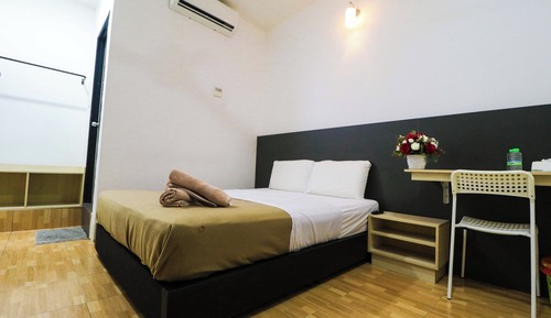 Habitación Deluxe doble