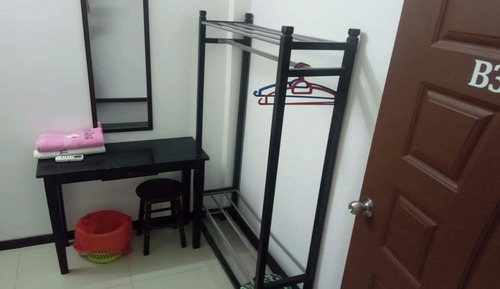 Habitación económica con 2 camas individuales (Budget)