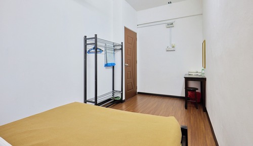 Habitación económica doble (Budget)