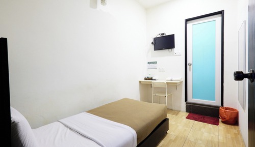 Habitación individual Deluxe