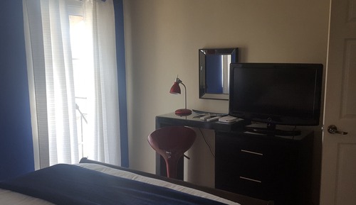 Apartamento Premium, 2 habitaciones, vistas a la montaña
