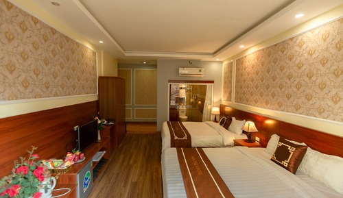 Habitación familiar (Superior)