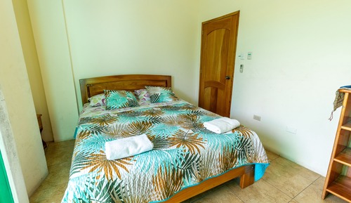 Apartamento familiar, 2 habitaciones, balcón, vistas al parque