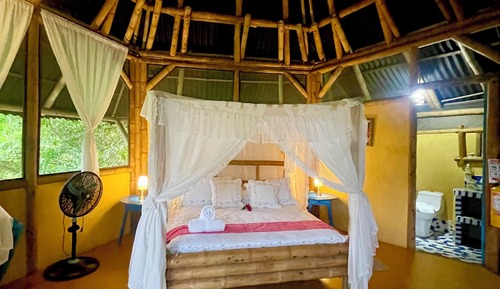 Double Deluxe Room 