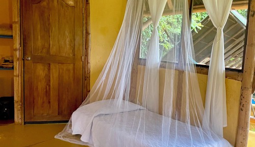 Habitación cuádruple estándar
