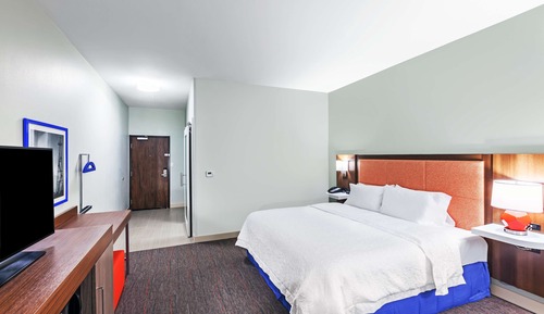 Habitación, 1 cama de matrimonio grande