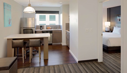 Suite, 1 habitación, cocina