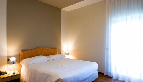 Habitación clásica con 1 cama doble o 2 individuales