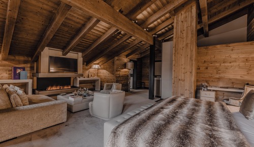 Suite Signature, 1 cama de matrimonio grande, balcón