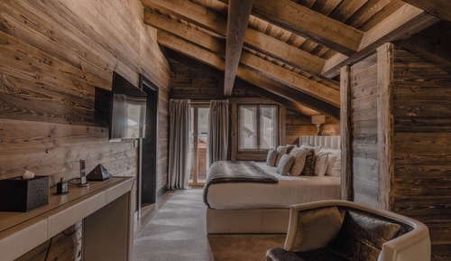 Suite de lujo, balcón (Prestige)