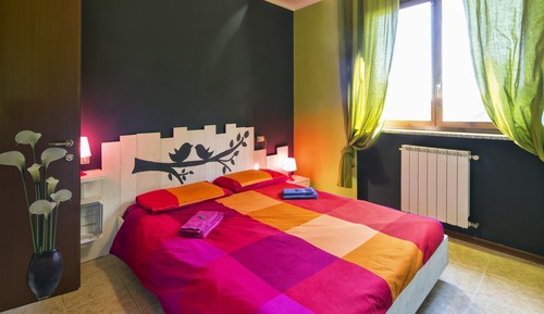 Habitación cuádruple, baño privado (external)