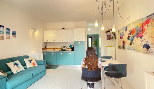 Apartamento, 1 habitación