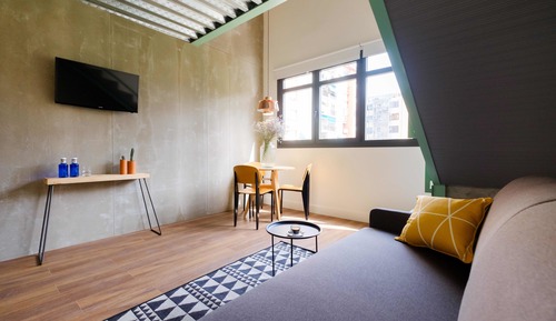 Habitación doble superior