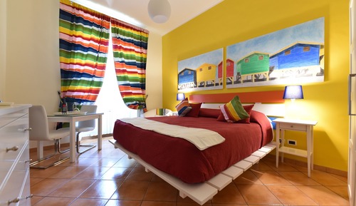Habitación triple