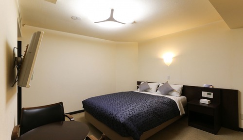 Habitación doble, fumadores