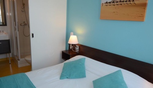 Habitación estándar doble